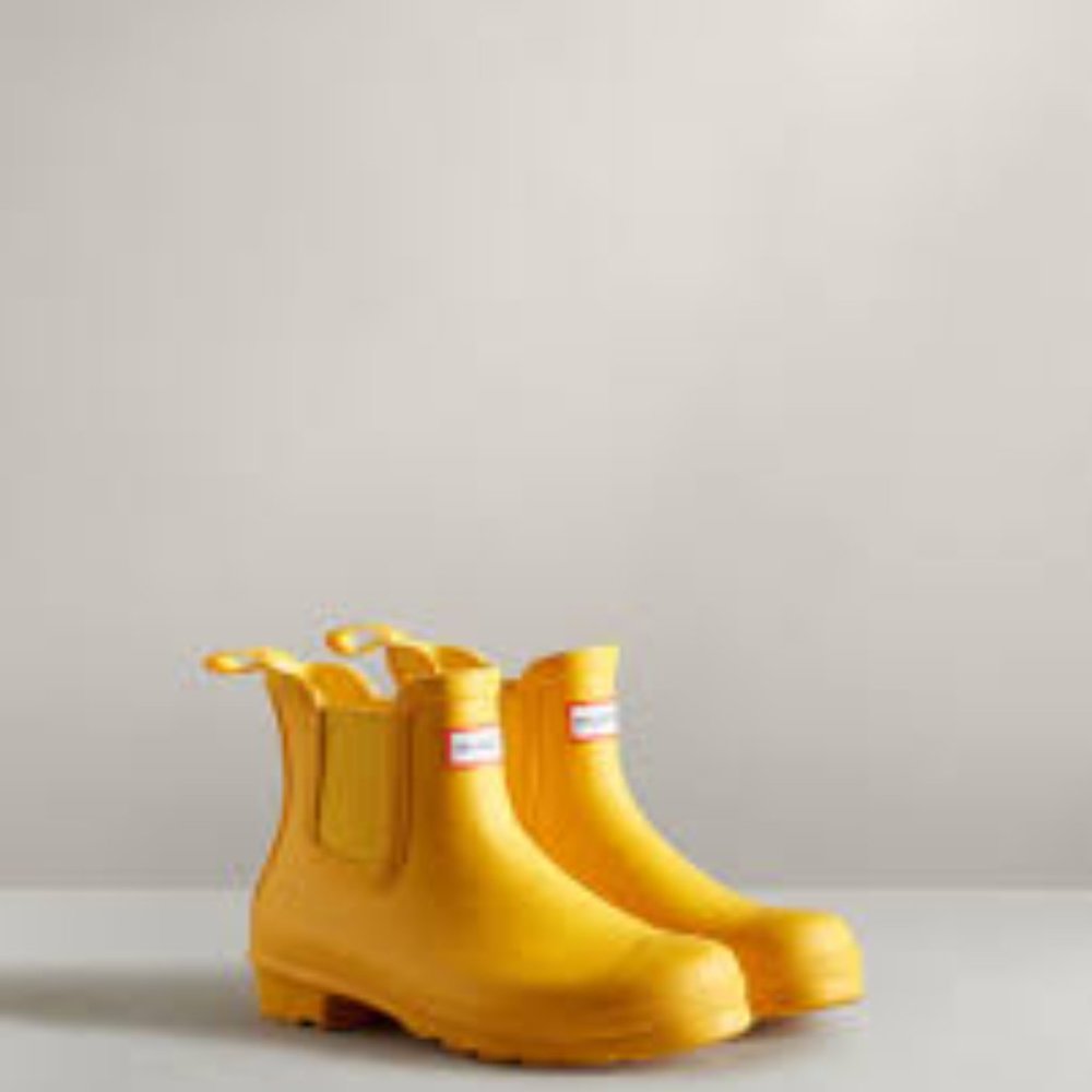 Original Chelsea Matte Boots